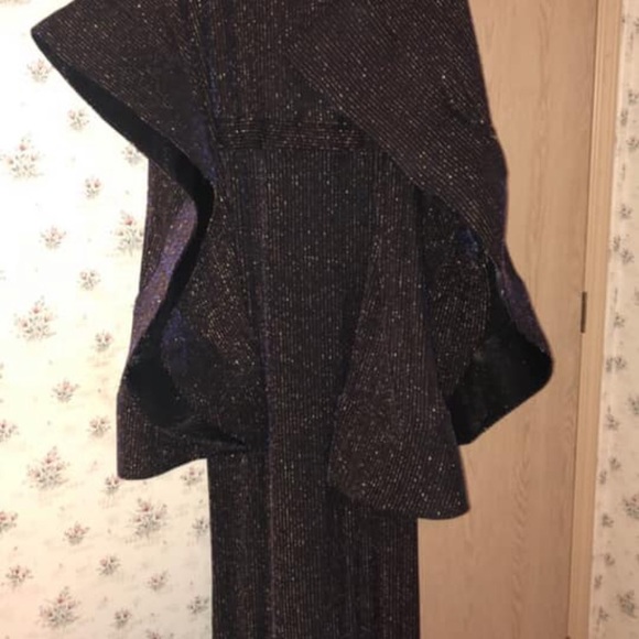 Black Formal Dress - Picture 2 of 3